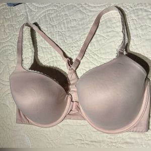 Victoria Secret - Body by Victoria Racerback bra Lt pink 34DD